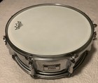 Yamaha Steel Metal Sd-245a Snare Drum 14 X 5 5 Sd245a Complete Remo Evans