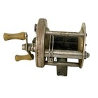 Vintage Heddon Pal P-41sbaitcasting Fishing Reel Direct Reel Made In Usa