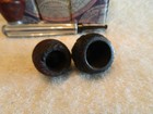 Estate Pipe  Kirsten  L   Made In Usa   3 Bowls   Metal Shank   Used