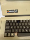 Vintage 1980 Apple Iii Computer     Powers On   Seeks     Made In Usa