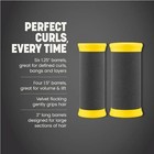 Drybar The Roller Club Hot Rollers Set     10 Rollers  Fast Heat-up   Open Box