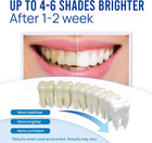 Teeth Whitening Pen  4 Pcs   40  Uses  Effective  Painless  No Sensitivity  Trav