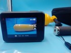 Gopro Hero 5 Camera Black  W   Case  Cage  Battery  Floaty   Accessories