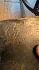 Chunky Becon 4 1 2 Lbs Tasmanian Pattern Axe Head Vintage German Tassie