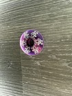 Dancing Bear Headset Stem Top Cap 1 1 8 Grateful Dead Purple