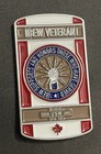 Ibew Veteran Challenge Coin United States Military Dog Tag