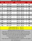 Tactical Bdu Cargo Pants Military Uniform Trousers Army Fatigues Solid 6 Pocket