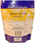Food Grade Citric Acid 1lb Pure Natural For Cooking Bath Bombs Cleaning Uses