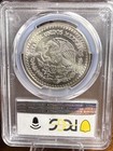 1994 Mexico Libertad 1 Onza Silver Coin Pcgs Ms67  999 Fine Silver