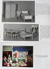 12p History Article   Pics - Vtg 1950s Vogue Ginny Doll House Furniture