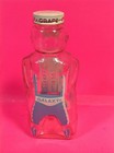 Galaxy Space Man  space Navigator  Light Blue Grape Syrup Bottle   Coin Bank