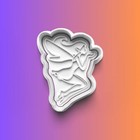 Fairies Cookie Cutter Set   Stamp For Baking  Crafts  Play 0750