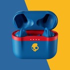 Skullcandy Indy Evo In-ear Wireless Earbuds - Blue