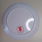 Disney Hercules Megara Plastic Plate 1997 Vintage Mcdonalds 9 5 Inches 