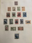 Worldwide Bulgaria Stamps Hinged On Quadrille And Other Pages - Older - Nice 
