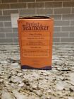 Teavana Perfectea Tea Maker 16oz Infuser Loose Leaf Brew New In Open Box