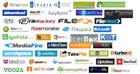 Filefactory Filer Filefox File al Fileboom Vidoza Icerbox Userscloud 2shared