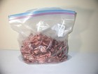 Salvaged Recycle Scrap 5-lbs Clean Stranded Copper Wire Arts Craft Melt Jewelry