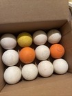Set Of 12 Lightly Used Lacrosse Balls