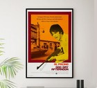Dog Day Afternoon 1975 - Al Pacino - Us  2  - Classic Movie Poster