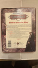 D d Dnd Tsr 1108 Ravenloft Campaign Setting Complete W  Cards Fair Condition