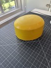 Hat Blocks Forms Millinery Poly Blocks 21    Gentle Dome Crown 