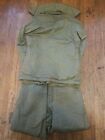 East German Army Winter Uniform 