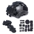Tactical Fast Helmet Accessory Counterweight Bag   Multi-purpose Helmet Liner Us