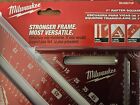 Milwaukee 7  rafter Square   4-1 2  Trim Square   Lightweight Set  New Sealed