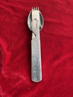Original Bundeswehr Germany Army Eating Utensil Set