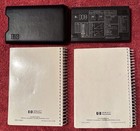 Hp-15c Scientific Calculator Xlnt W  Case  Owner   s Hndbk   Adv Functions Hndbk