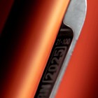 Tactile Turn X Carryology Blaze Orange Limited Essentials Slim Bolt Action Pen