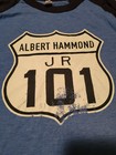 Albert Hammond Jr  07 Tour 101 Shirt Large L  The Strokes Original 