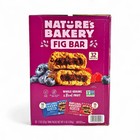 Nature s Bakery Fig Bars Variety Pack  Blueberry   Raspberry 2 Oz - 32 Count