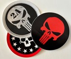 U s  Coast Guard    Military    Truck  Decals Sticker   4 Pack   367