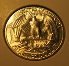 1954-s Washington Quarter  Gem  All