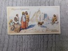 Players Cigarettes Polar Exploration Tobacco Trade Card 10 Eskimo Toupiks Summer