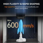 Tecbears High Speed New Pla Classic 600mm s 3d Printer Filament 1 75mm 1kg Lot