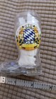 1 5 Oz  Beer Boot Shot Glass 3  Tall german Bavarian Crest party oktoberfest 03