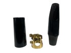 Selmer Paris S-80 Series C  Tenor Saxophone Mouthpiece Fabrique En Franc s404c1 