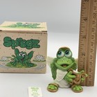 Vintage 2002 Sprogz Frog Heaven Angel Sg228 Mint  Signed