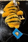 Vintage Garfield Plush Dakin Crutch  don t Need This  Bandage 1978-1981 Nwt