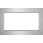 Ge 30  Stainless Built-in Microwave Trim Kit