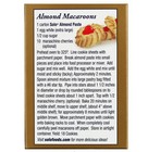 Solo Gluten-free Almond Paste Baking Mix  8 Oz Box