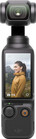 Dji - Osmo Pocket 3 3-axis Stabilized 4k Handheld Camera With Rotatable Touch   