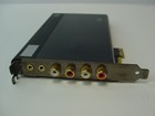 Creative Labs Sound Card Sb1270 X-fi Titanium Thx Card Pci-e