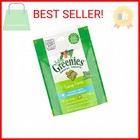 Greenies Feline Adult Natural Dental Care Cat Treats  Catnip Flavor  2 1 Oz  Pou