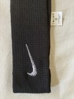 Nike Dri-fit Terry Head Tie N1003466010os Black