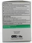 Padagis Nicotine Polacrilex  Lozenge 2mg 72 Ct Mint Flavor Exp 08 2027