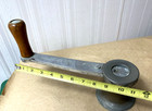 Vintage South Coast Sailboat Winch